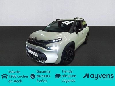 Usado Citroën C3 Aircross Feel 110 CV (80 kW) 2022 Blanco SUV