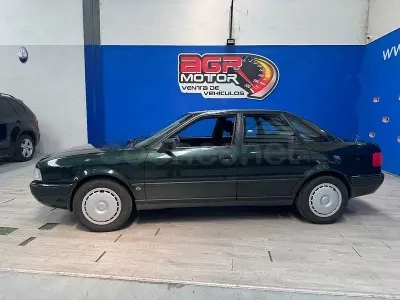 Usado Audi 80 140 CV (102 kW) 1994 Negro Berlina