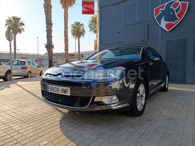 Negro Usado 2012 Citroën C5 Seduction Berlina | 8990 € (Un poco caro)