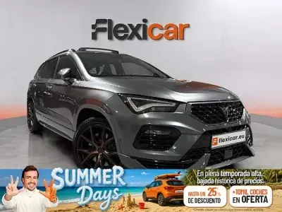 Usado Cupra Ateca VZ 300 CV (220 kW) 2023 Gris SUV
