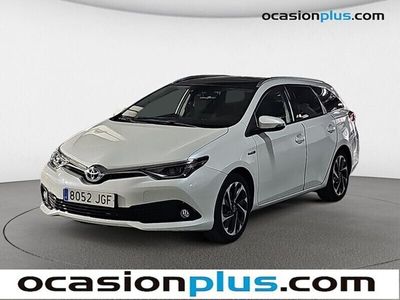 usado Toyota Auris 1.8 140H Feel! Touring Sports