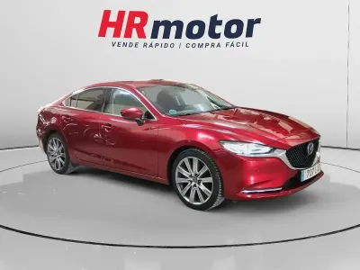 Käytetty Mazda 6