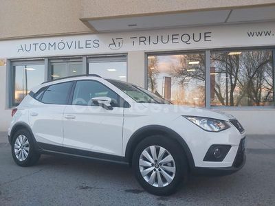 Blanco Usado 2020 Seat Arona Style SUV | 15.900 € (Precio justo)