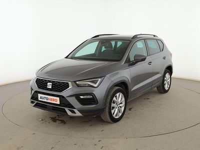 Usado Seat Ateca Style 150 CV (110 kW) 2023 Gris SUV