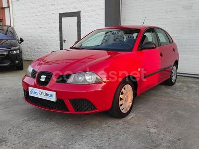 Rojo Usado 2008 Seat Ibiza Reference Berlina | 5990 € (Precio justo)