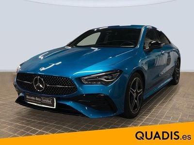 Usado Mercedes CLA220 AMG line 190 CV (139 kW) 2025 Pintura Berlina