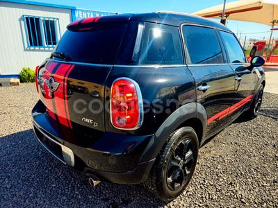 Mini One D Countryman