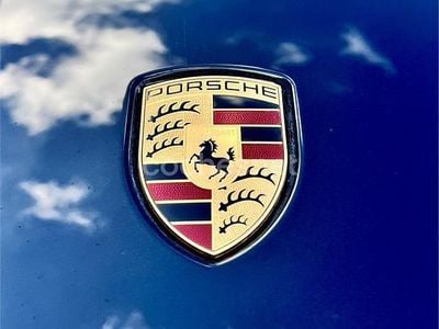 Usado Porsche Cayenne 462 CV (339 kW) 2022 Negro SUV