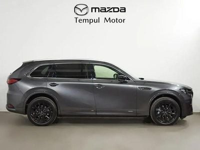 Usado Mazda CX-80 Homura-Line 254 HP (186 kW) 2025 Cinzento SUV