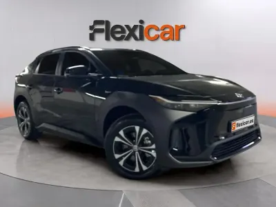 Usado Toyota bZ4X