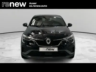Usado Renault Arkana R.S. 143 CV (105 kW) 2022 Negro SUV