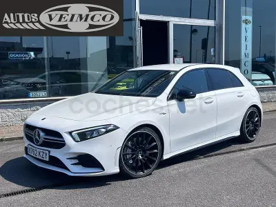 Usado Mercedes A35 AMG