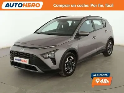Usado Hyundai Bayon