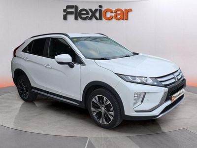 Usado Mitsubishi Eclipse Cross Motion 163 CV (119 kW) 2018 Blanco SUV