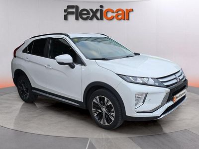 Blanco Usado 2018 Mitsubishi Eclipse Cross Motion SUV | 17.990 € (Un poco caro)