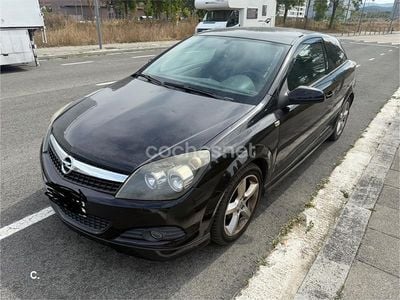 Opel Astra GTC