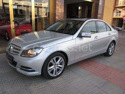 Mercedes C200