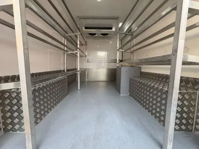 Usado Peugeot Boxer 110 CV (80 kW) 2019 Blanco Van