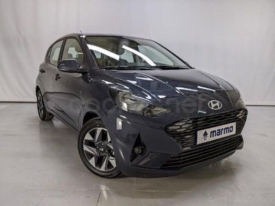 Nuevo Hyundai i10 63 CV (46 kW) 2025 Gris / plata Utilitario