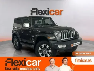Usado Jeep Wrangler