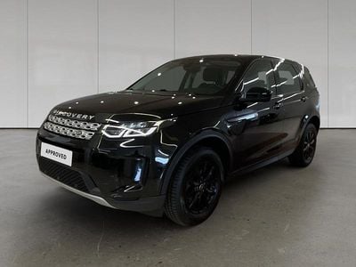 Usado Land Rover Discovery 5 S 200 CV (147 kW) 2020 Negro SUV