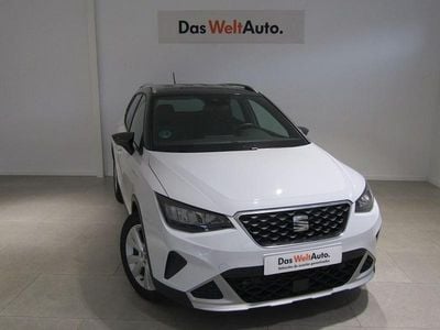 Blanco Usado 2025 Seat Arona Xperience SUV | 21.990 € (Precio justo)