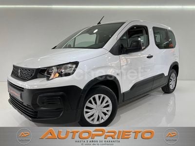 Peugeot Rifter