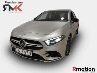 Mercedes A35 AMG