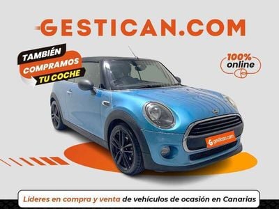 Mini Cooper Cabriolet