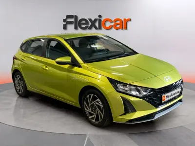 Usado Hyundai i20