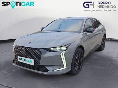 Usado DS Automobiles DS4 Performance 225 CV (165 kW) 2024 Gris SUV
