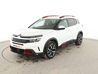 Usado Citroën C5 Aircross Feel 131 CV (96 kW) 2019 Blanco SUV