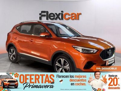 Usado MG ZS Comfort 116 CV (85 kW) 2025 Naranja SUV