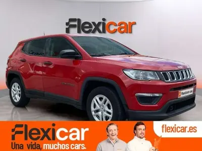 Usado Jeep Compass
