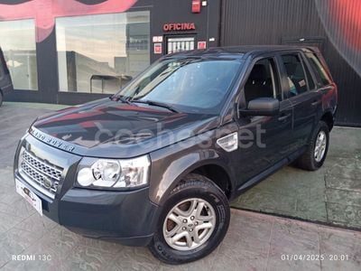 Land Rover Freelander 2