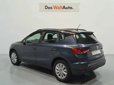 Usado Seat Arona Style 115 CV (84 kW) 2025 Gris SUV