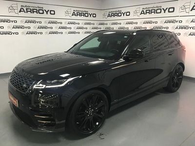 Usado Land Rover Range Rover Velar HSE Dynamic 300 CV (220 kW) 2018 SUV