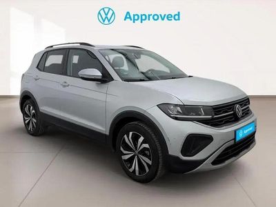 Brugt VW T-Cross Life 116 HK (85 kW) 2025 Grå SUV
