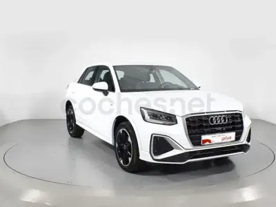 Usado Audi Q2 116 CV (85 kW) 2025 Blanco SUV