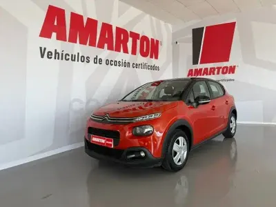 Begagnad Citroën C3