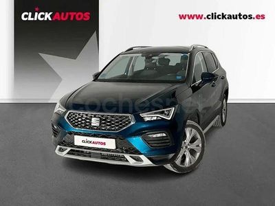 Usado Seat Ateca Xperience 150 CV (110 kW) 2023 Azul SUV