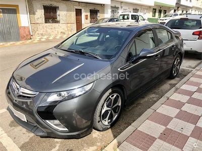 Usado Opel Ampera Excellence 110 kW (150 CV) 2012 Gris / plata Utilitario