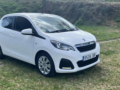 usado Peugeot 108 1.2 PureTech Active