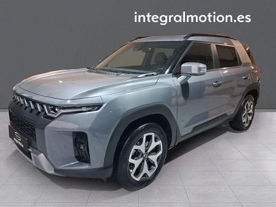 Usado Ssangyong (KGM) Torres 163 CV (119 kW) 2024 Gris SUV