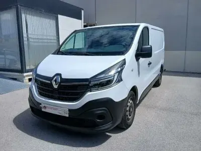 Usado Renault Trafic