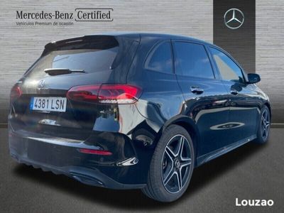 usado Mercedes B200 Clased