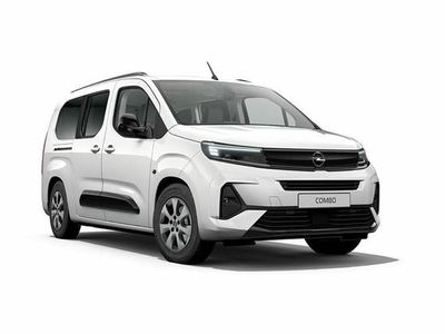 Nuevo Opel Combo S 130 CV (95 kW) 2026 Blanco