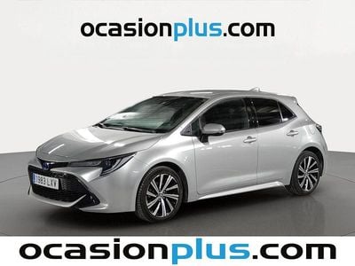 Begagnad Toyota Corolla Style 122 HK (89 kW) 2022 Grå Halvkombi