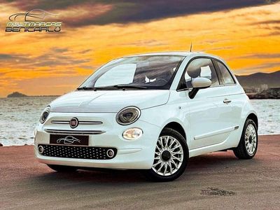 Usado Fiat 500 Lounge 69 CV (50 kW) 2018 Utilitario