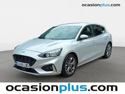 usado Ford Focus 1.0 Ecoboost MHEV 92kW ST-Line